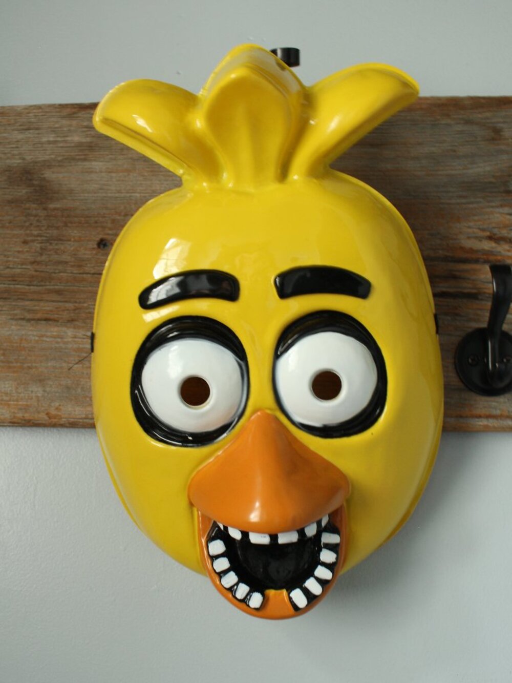 FNAF Chica Mask Adult Size